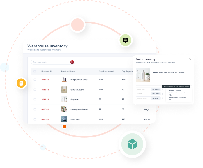 Smart Inventory Management